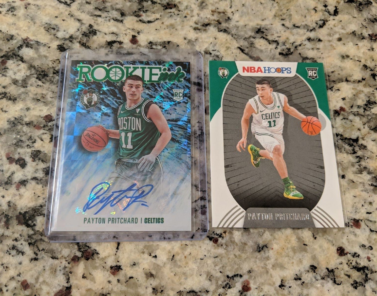 Payton Pritchard hoops