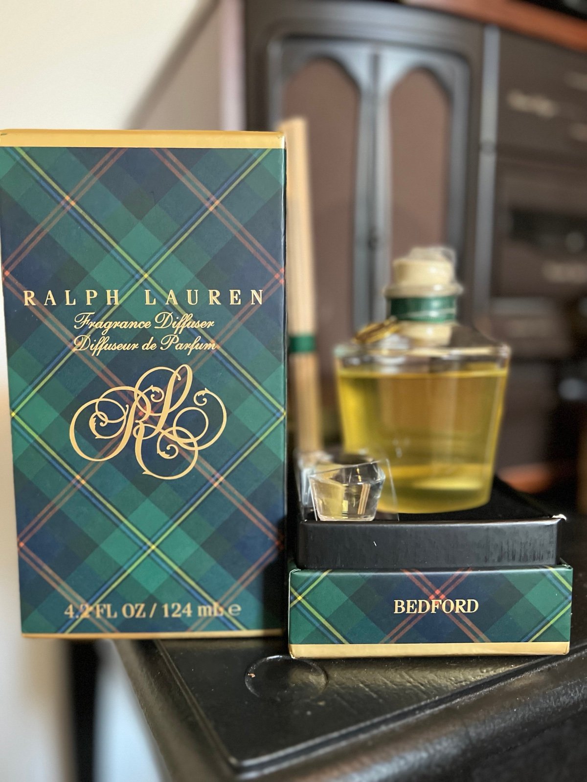 Ralph Lauren Bedford diffuser