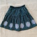 Green Emblem Lolita Skirt