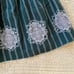 Green Emblem Lolita Skirt