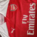 2017 Puma Pierre-Emerick Aubameyang #14 Arsenal English premiere league size Xl