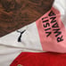 2017 Puma Pierre-Emerick Aubameyang #14 Arsenal English premiere league size Xl