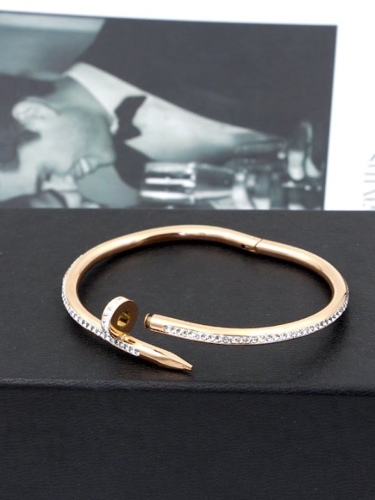 Nail Bracelet