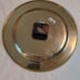 Vintage Metal Mexican Aztec Mayan Wall Plate Clock Art Decor 11