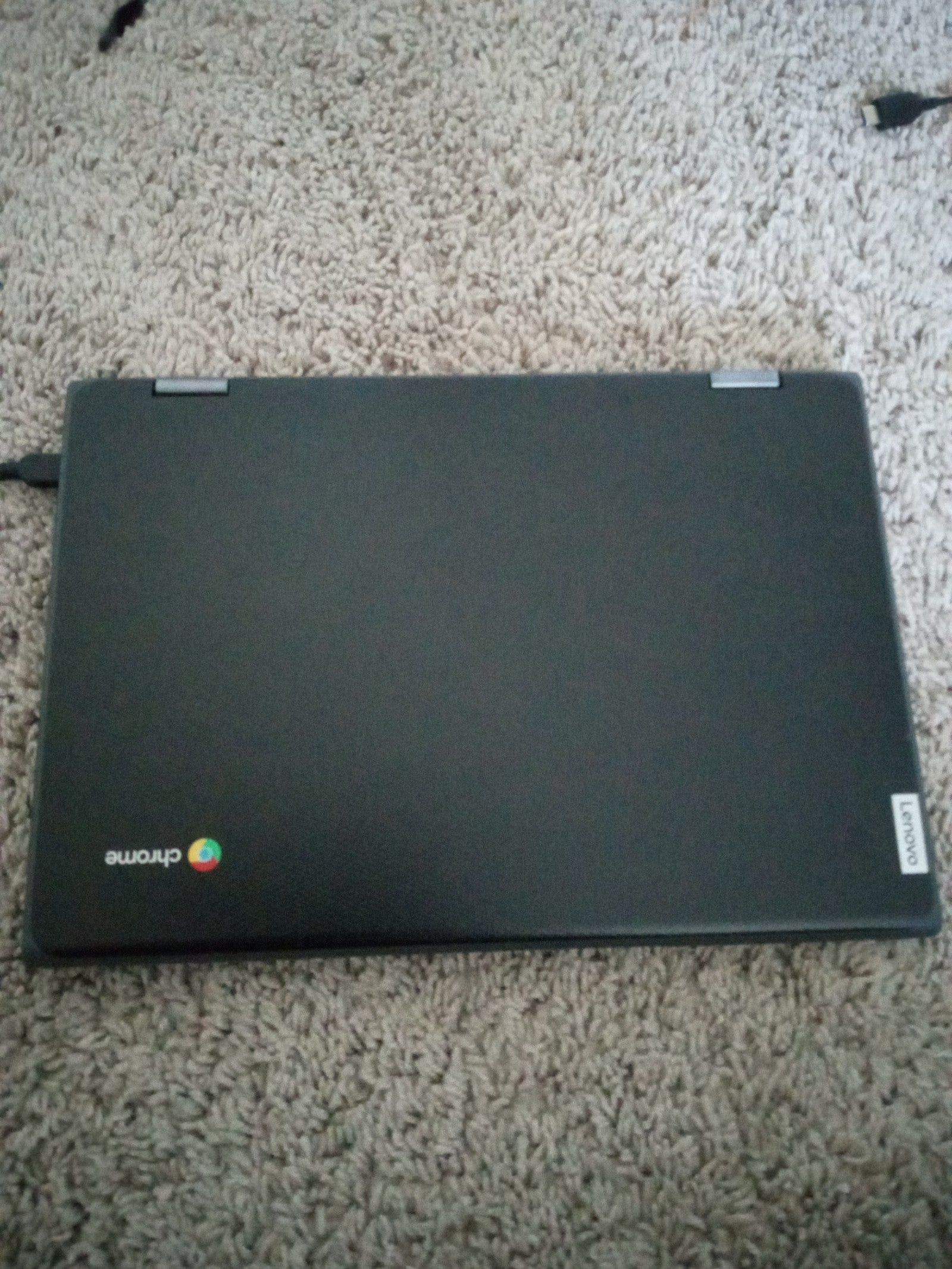 Lenovo 100e Chromebook Gen 4 - 11.6 mediaTEK kompanio 520-4 GB RAM - 32 GB eMMC-