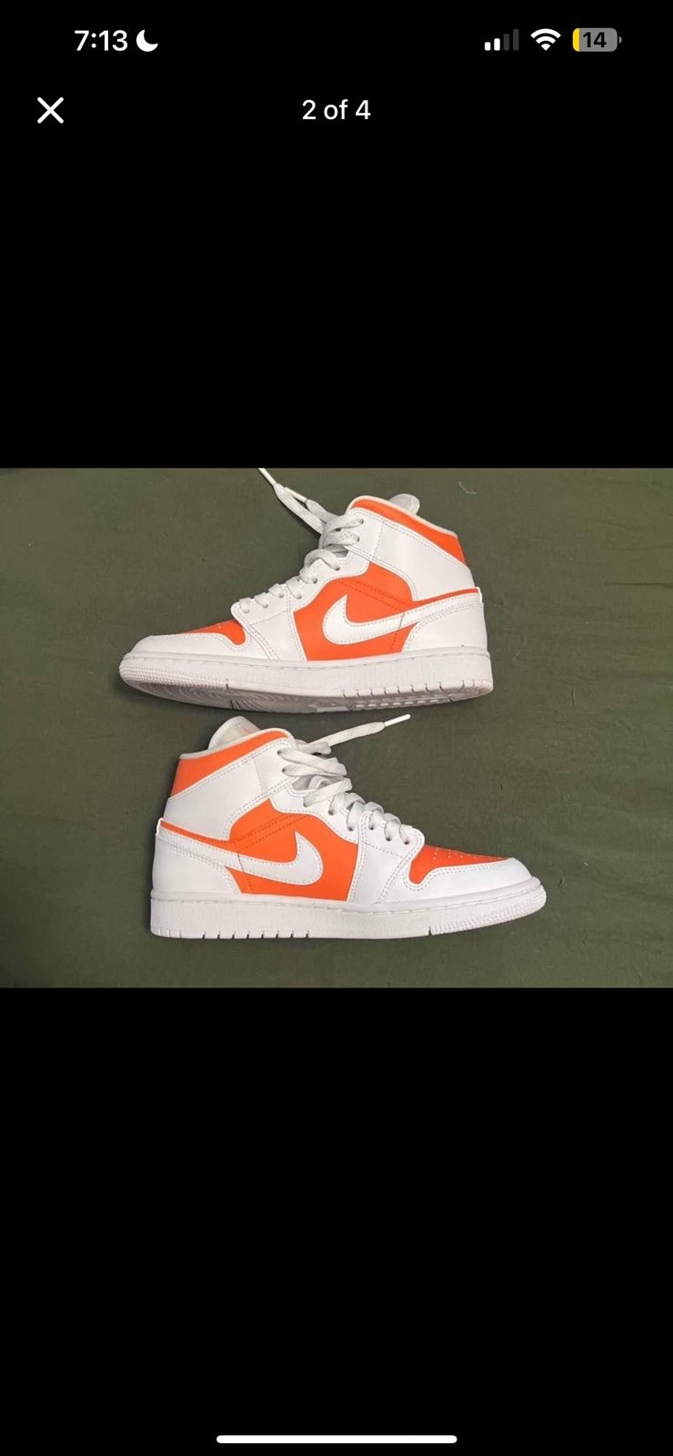 Nike Air Jordan 1 Mid