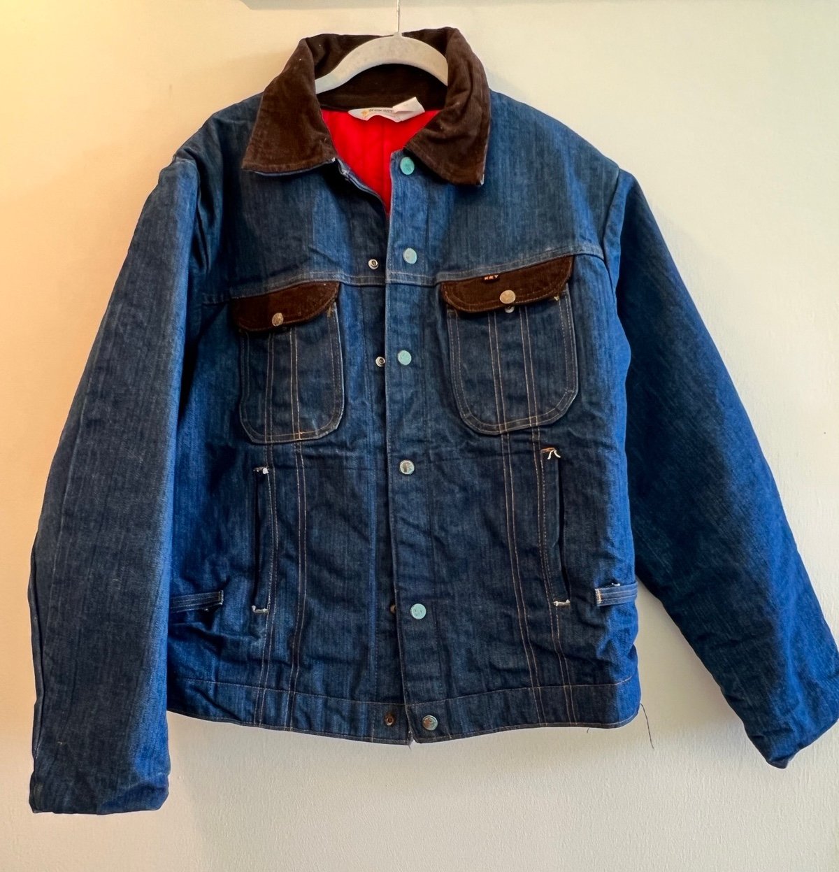 vintage jacket men