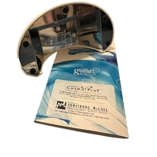 Gelish nail curator