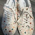Madewell Terrazzo Confetti Sneakers- 7M