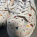 Madewell Terrazzo Confetti Sneakers- 7M