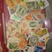 Huge worldwide postage stamp lot