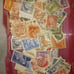 Huge worldwide postage stamp lot