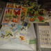 Huge worldwide postage stamp lot