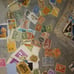 Huge worldwide postage stamp lot