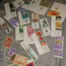 Huge worldwide postage stamp lot