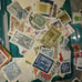 Huge worldwide postage stamp lot