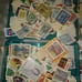 Huge worldwide postage stamp lot