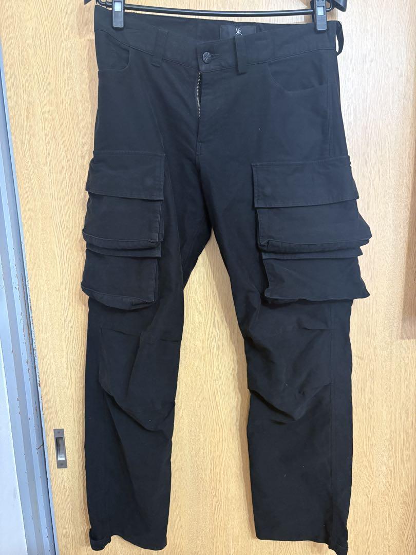Virgo W-WING18 Cargo Black