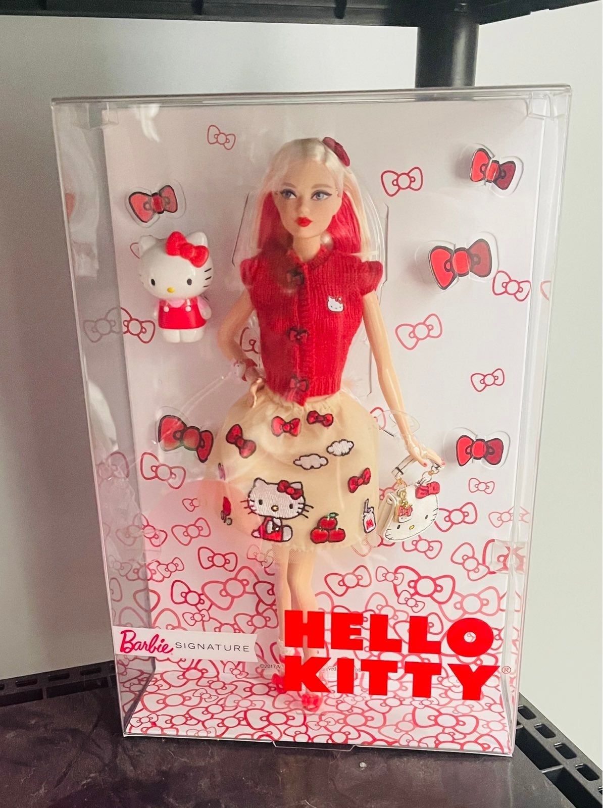 Kitty barbie sales