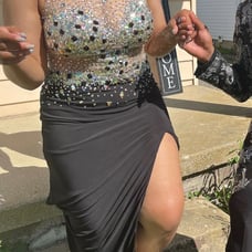 Prom dress size 12