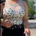 Prom dress size 12