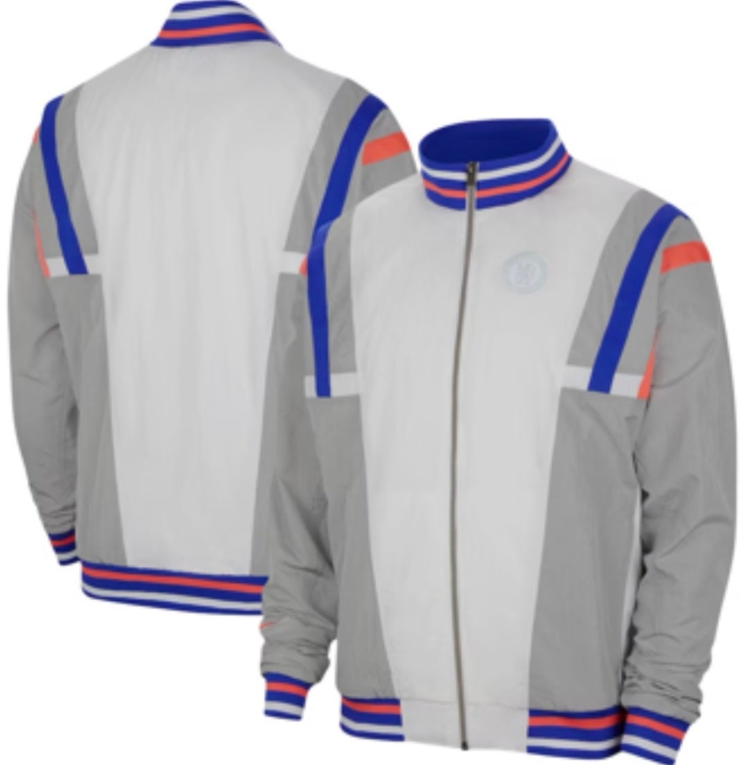 Chelsea Nike Woven Reversible Full-Zip Jacket XL