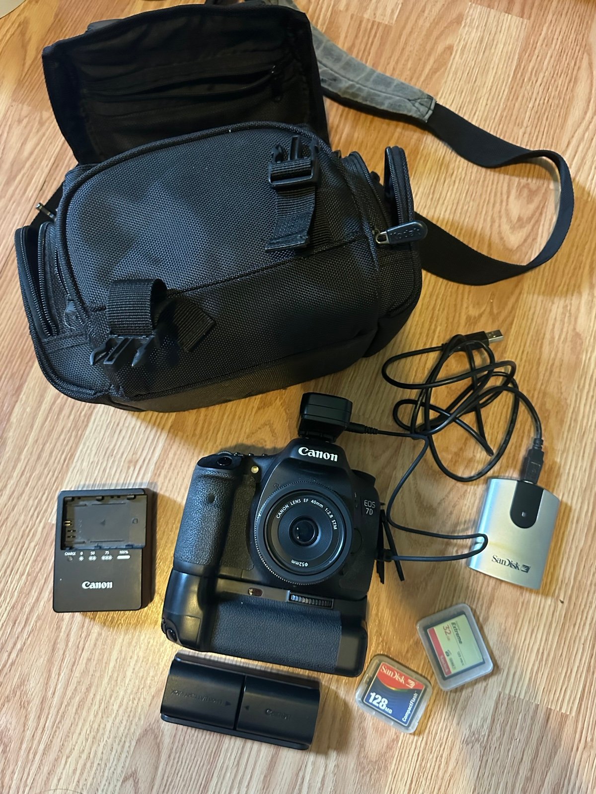 Canon EOS 7D