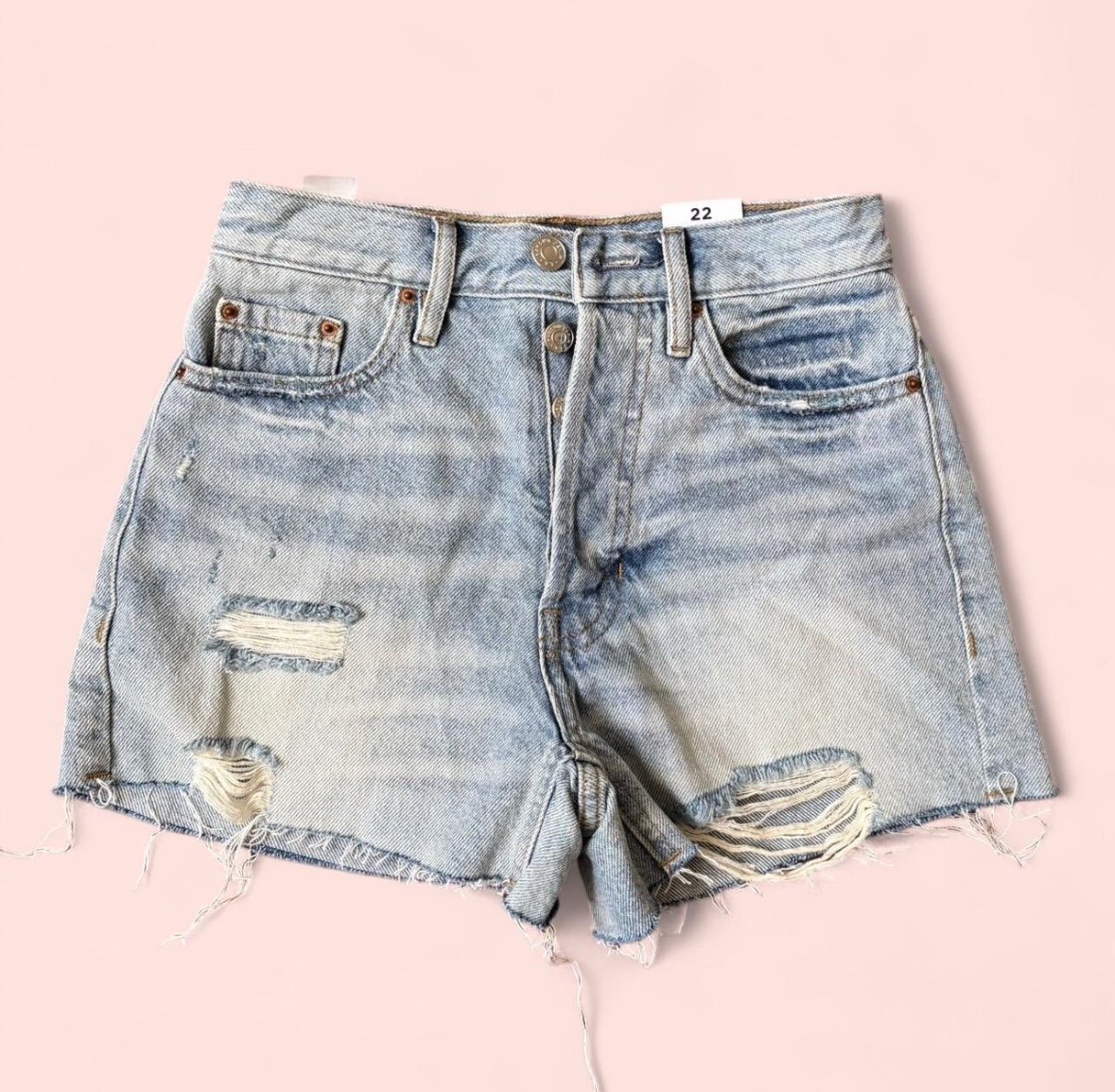 PacSun Jean shorts