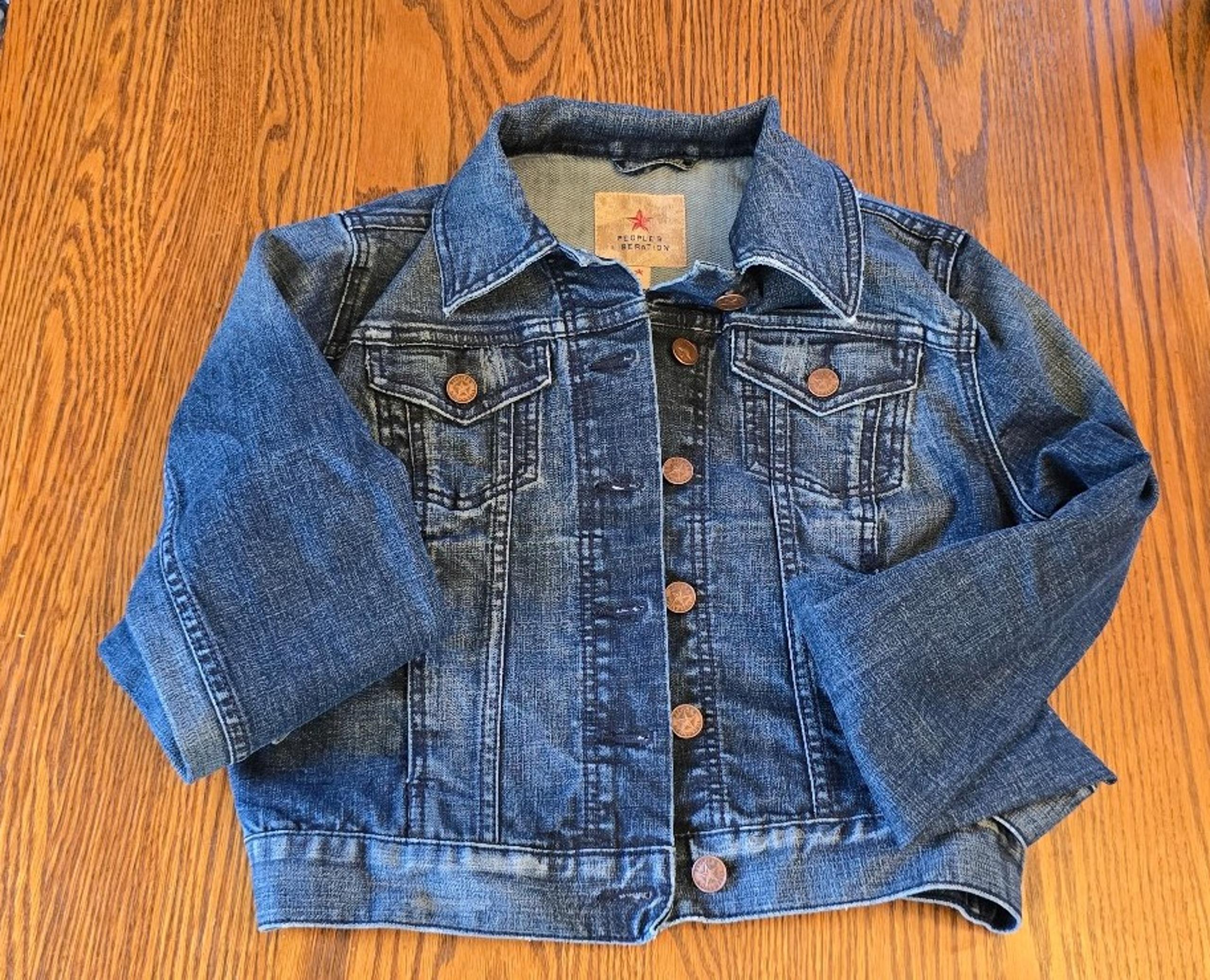 Jean jacket