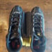 Roller Derby Sting 5500 Quad Roller Skates - Size 9 - Black + Yellow