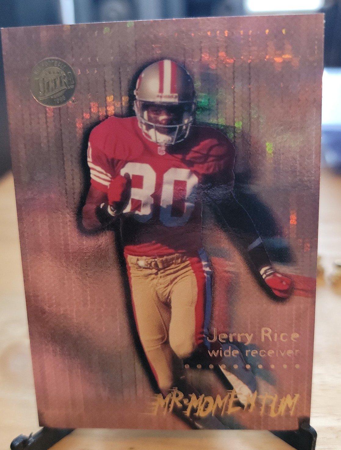 Mr Momentum color match refractors complete set