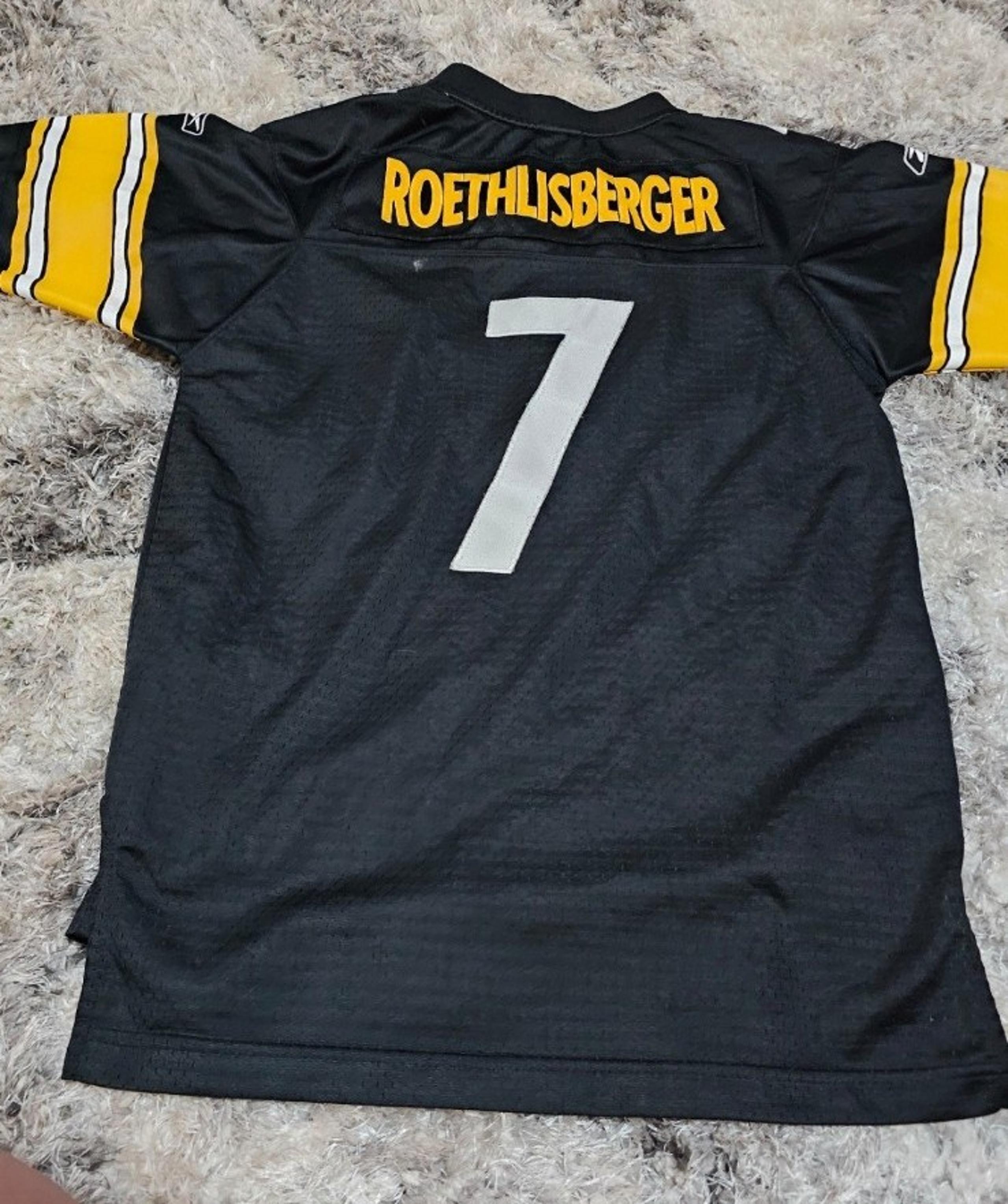 Youth Pittsburgh Steelers Jersey - NFL