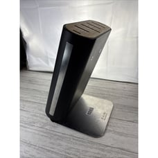 Global Knife Block UKON 5-Slot - Block Only - Japan Design Mino Tsuchida