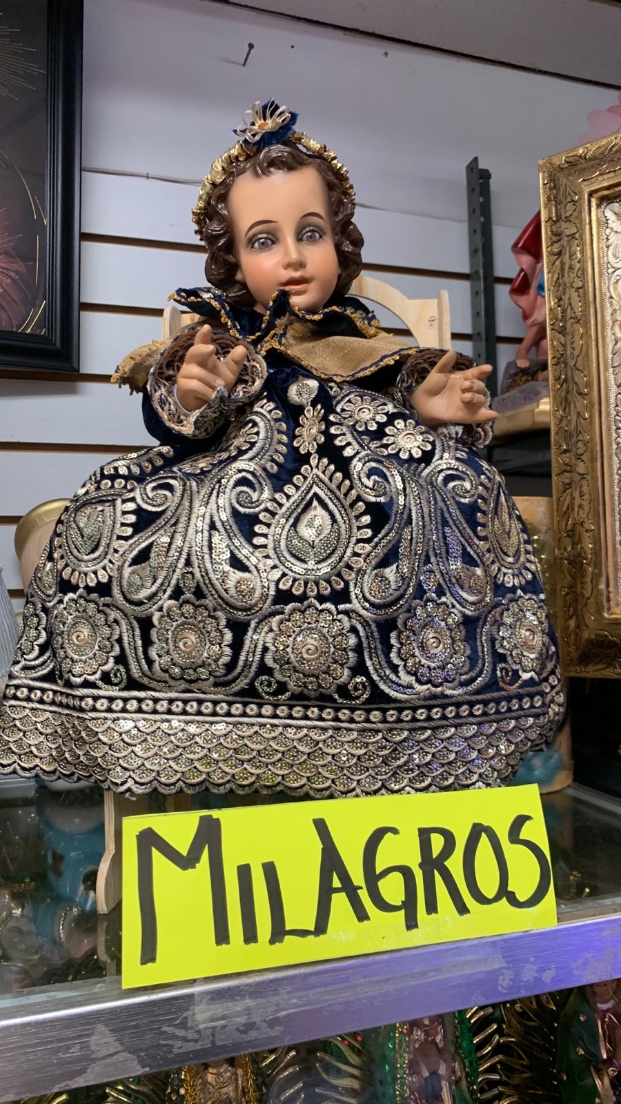 Vestido de Niño
