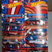 Hot wheels Stars and Stripes