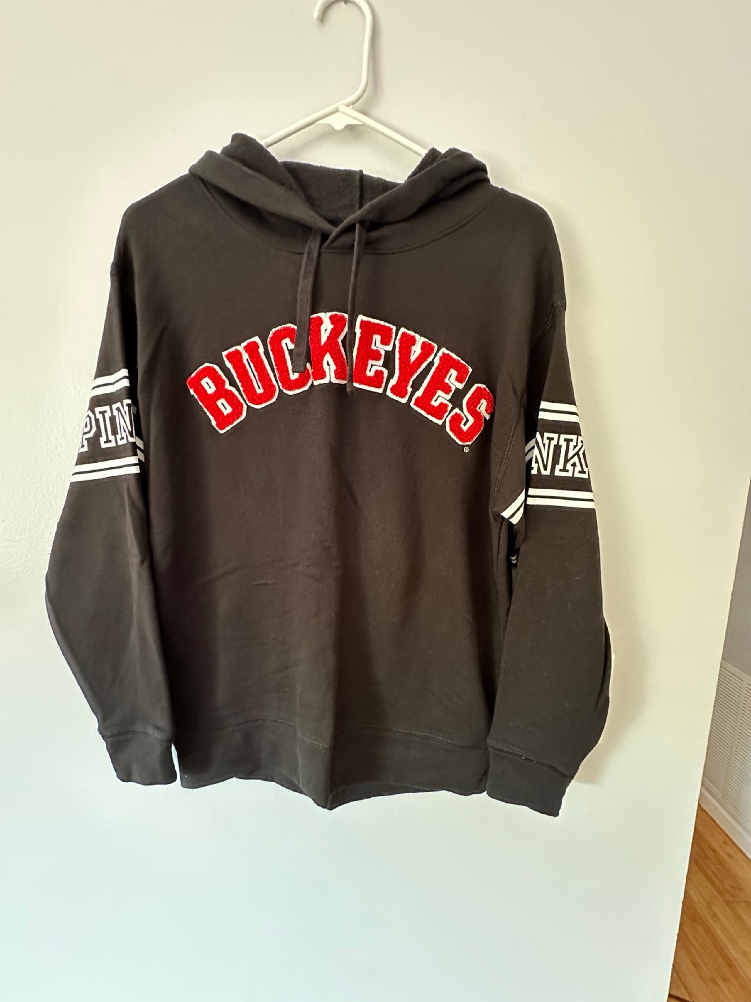 Ohio state buckeyes hoodie
