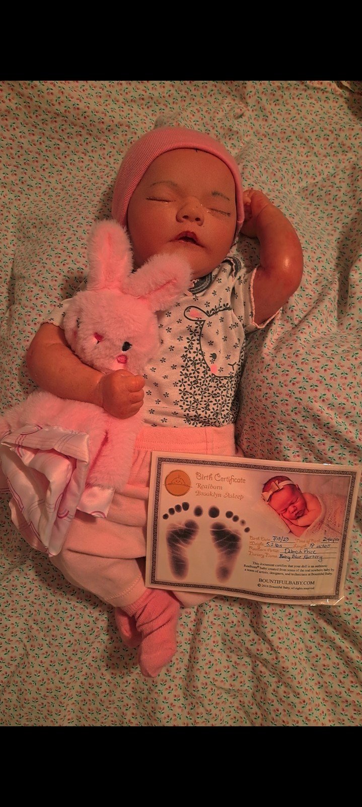 Boutiful Baby Reborn Brooklyn
