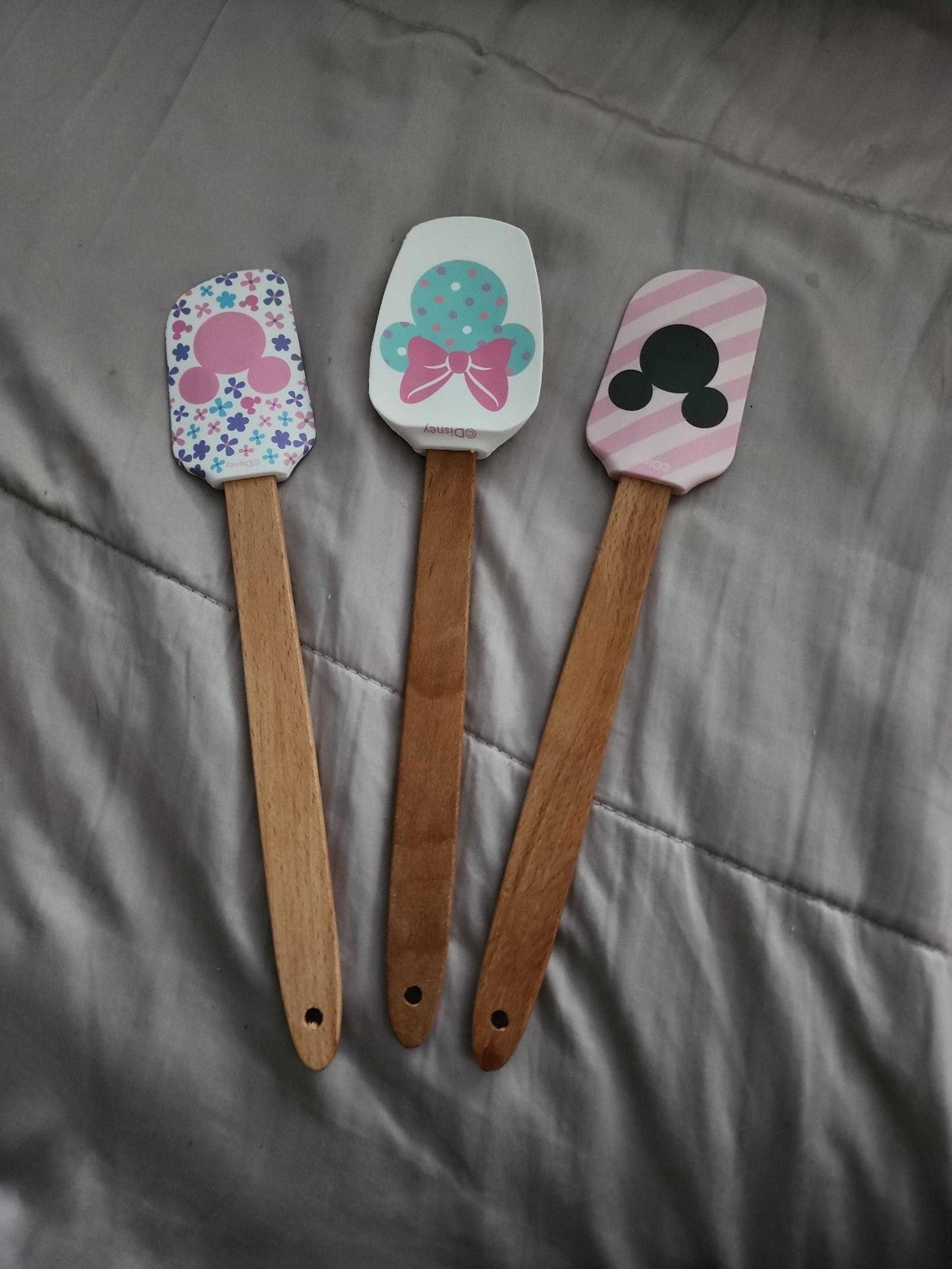 Disney Spatula Set
