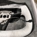 Tesla yoke steering wheel - Model 3 and Y