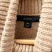 J. Crew Turtleneck Sweater in Supersoft Yarn in Tan Camel Women's XS BD143 98