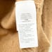J. Crew Turtleneck Sweater in Supersoft Yarn in Tan Camel Women's XS BD143 98