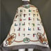 Beautiful Celine Silk Scarf 34 In Sq Good Condition