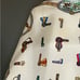 Beautiful Celine Silk Scarf 34 In Sq Good Condition