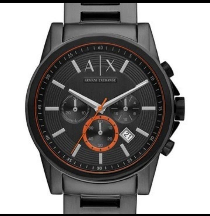 Armani Exchange Men's Outer Banks Watch