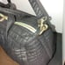 dl+activ Quilted Duffle Bag