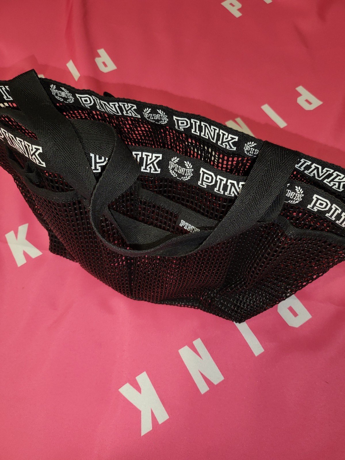 vs pink shower caddy 2017 edition