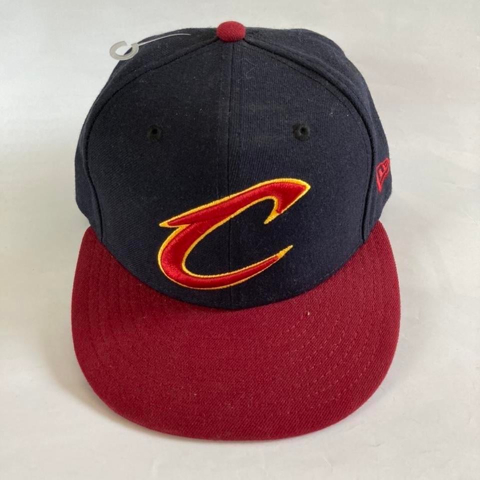 New Era Cleveland Cavaliers 59Fifty Fitted Cap New Era Cleveland Cavaliers 59Fifty Fitted Cap
