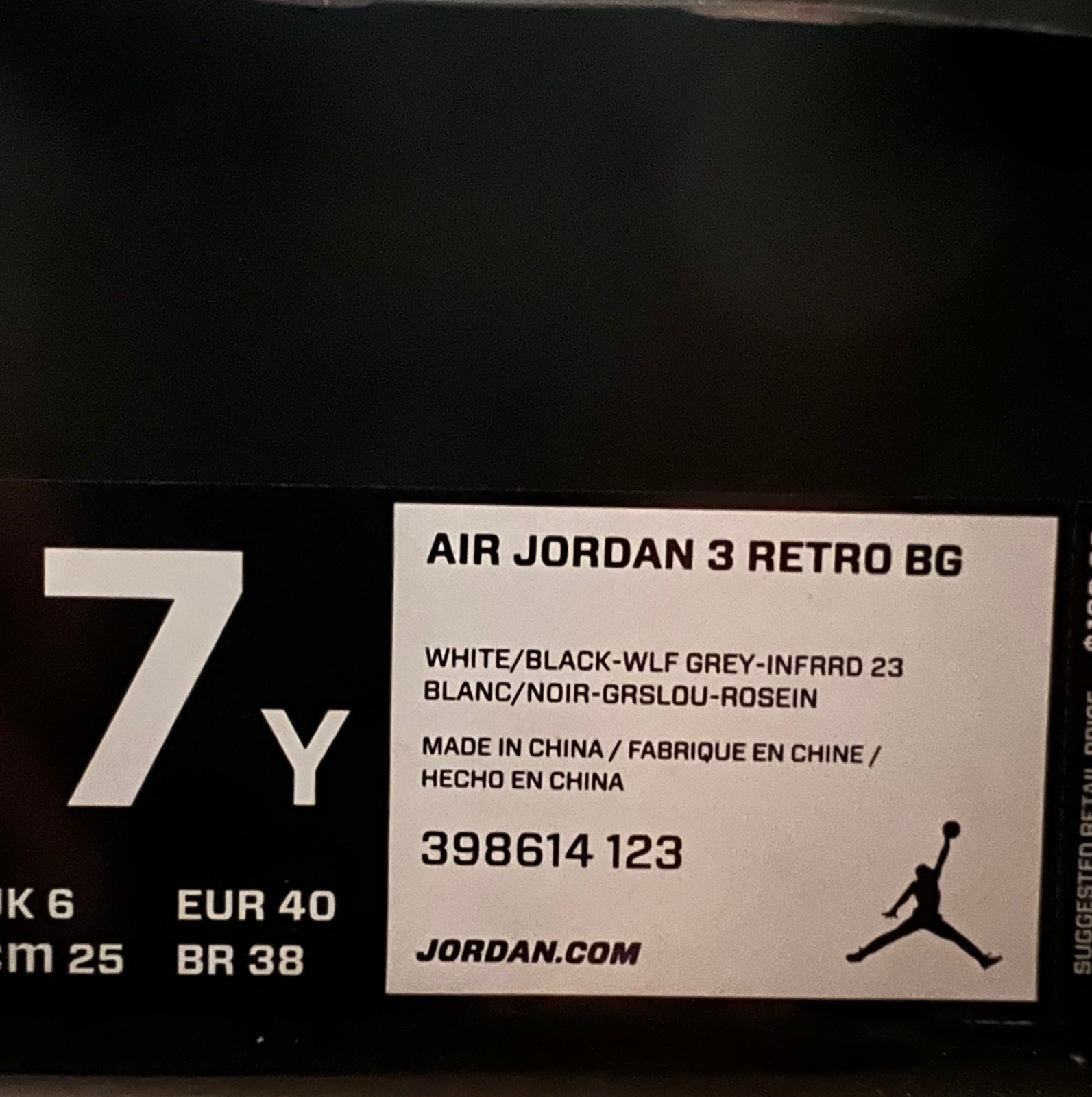 Air Jordan