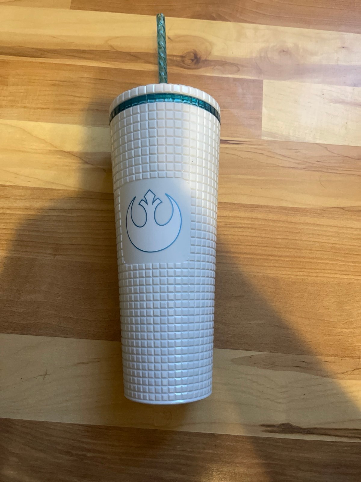 Limited edition Disney Starwars tumbler rebel alliance