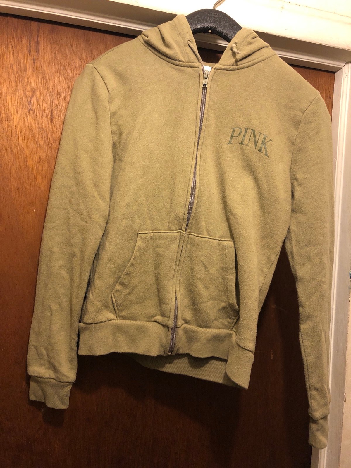 Pink Hoodie